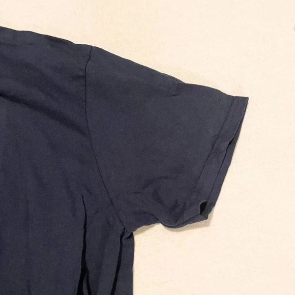 Boundary Ale Tshirt Four Hops Seven Malts Beer Mens Shirt XL - Picture 8 of 16